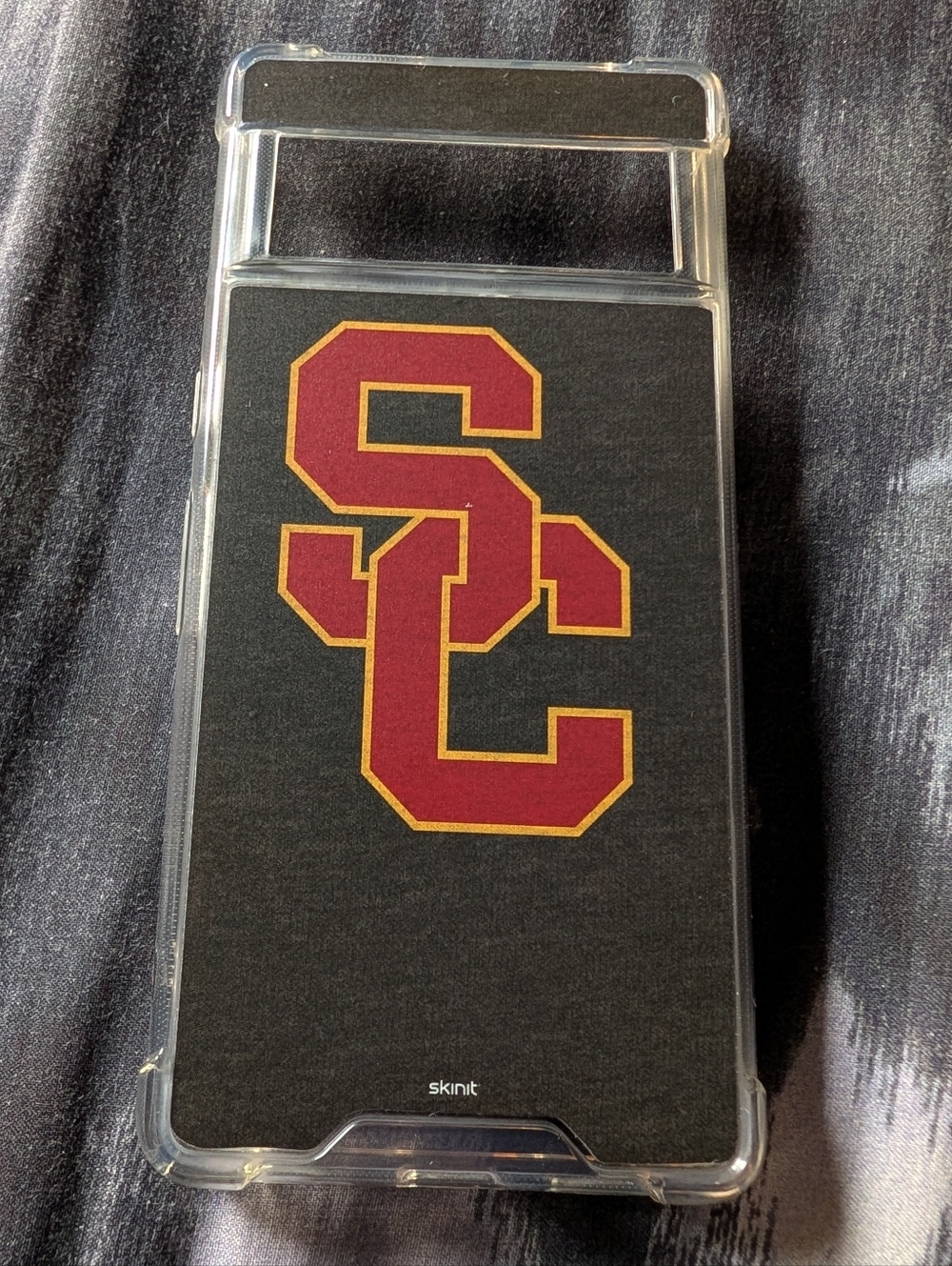 Pixel 7 Pro USC Phone Case